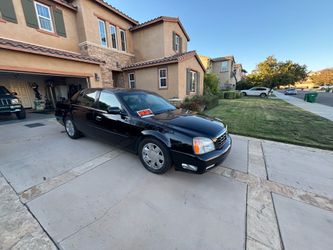 Cadillac DeVille 2000