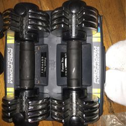 Weights