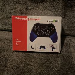 Wierless Gaming Controller