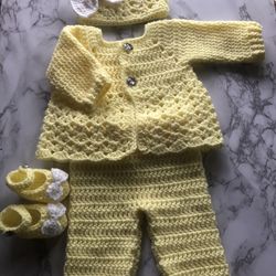 MG Baby Crochet