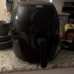 Air fryer