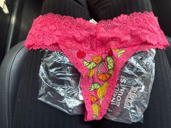 PINK panty
