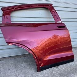 2016-2023 Tesla Model X Rear right passenger rh side door