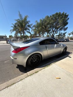 2004 Nissan 350z