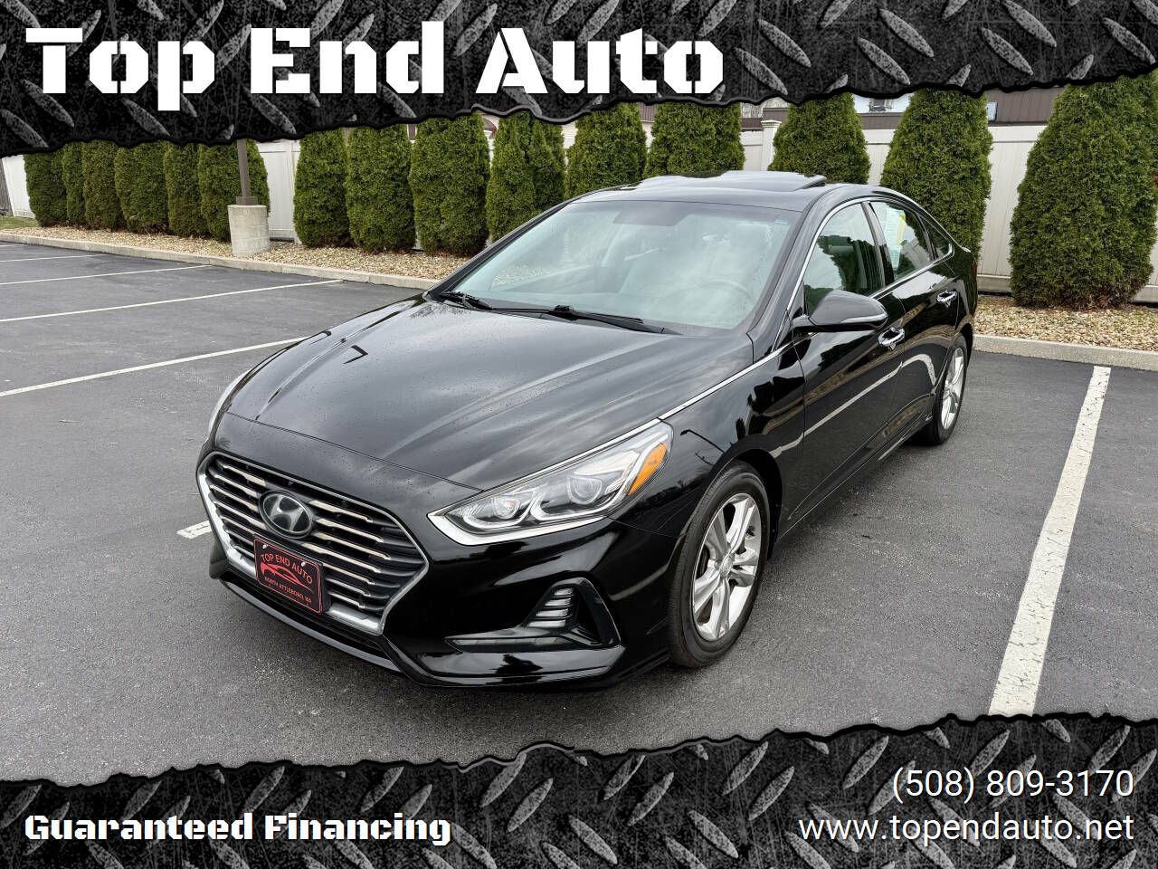 2018 Hyundai Sonata