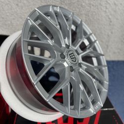 16”x7.5” SILVER TIS WHEELS FOR SALE!!!!