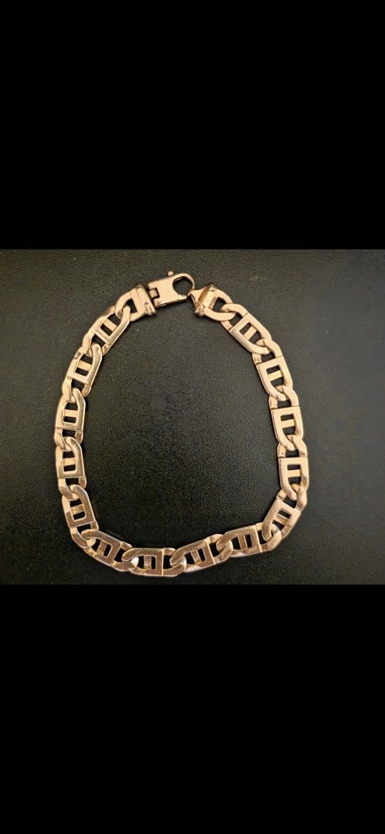 14K Gold Bracelet 