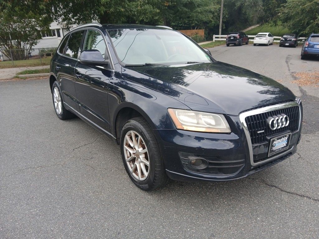 2009 Audi Q5