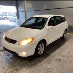 2005 Toyota Matrix 