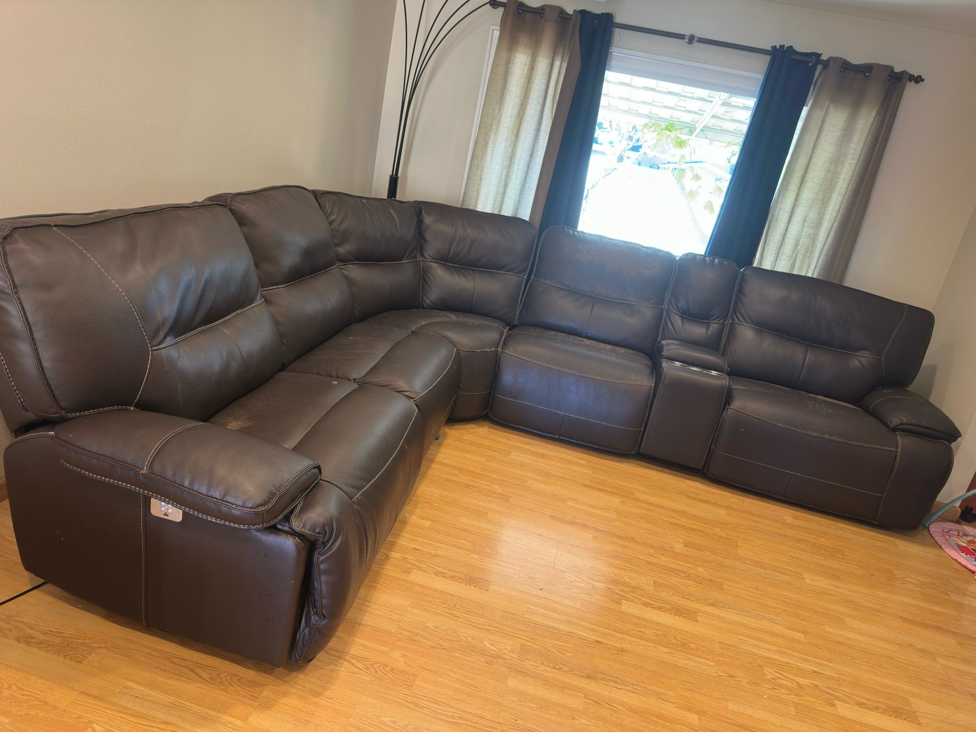 FREE Living Spaces Couch
