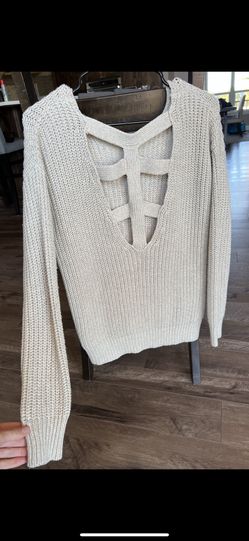 Chunky Knit Sweater