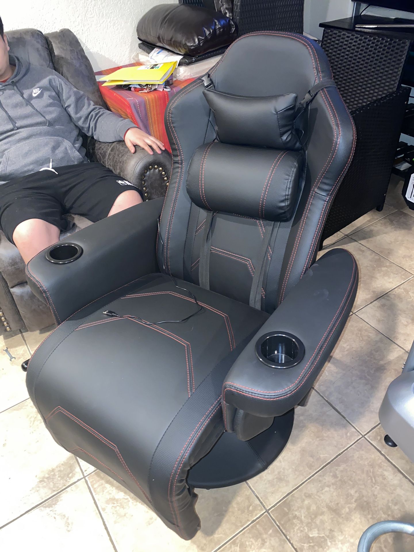 Gaming Chair Oxbrook
