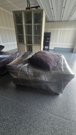 2 seat couch and love seat
