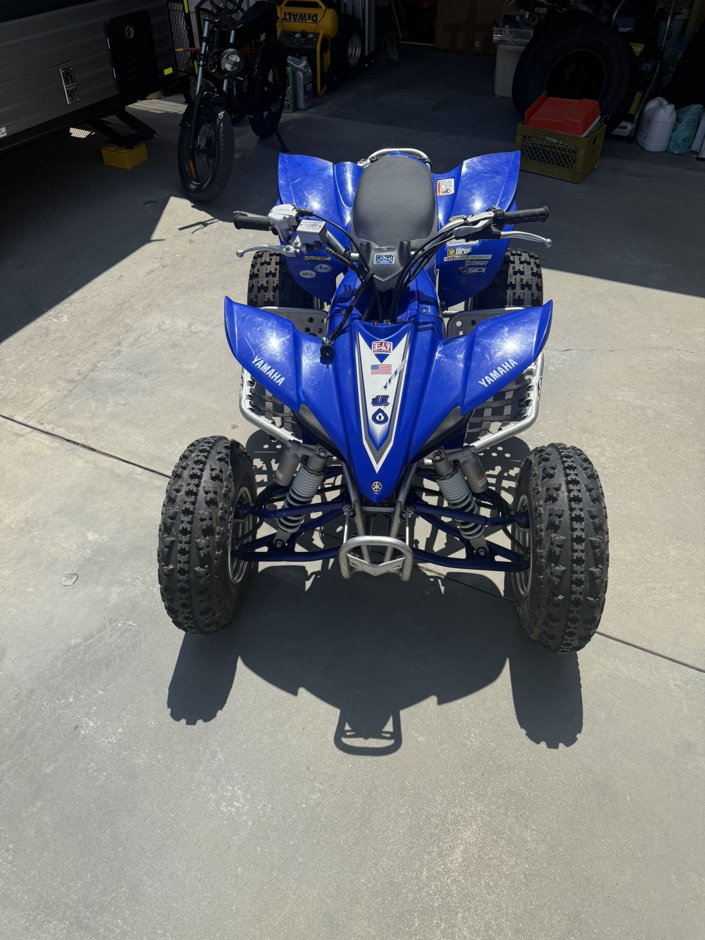 2006 YAMAHA YFZ450