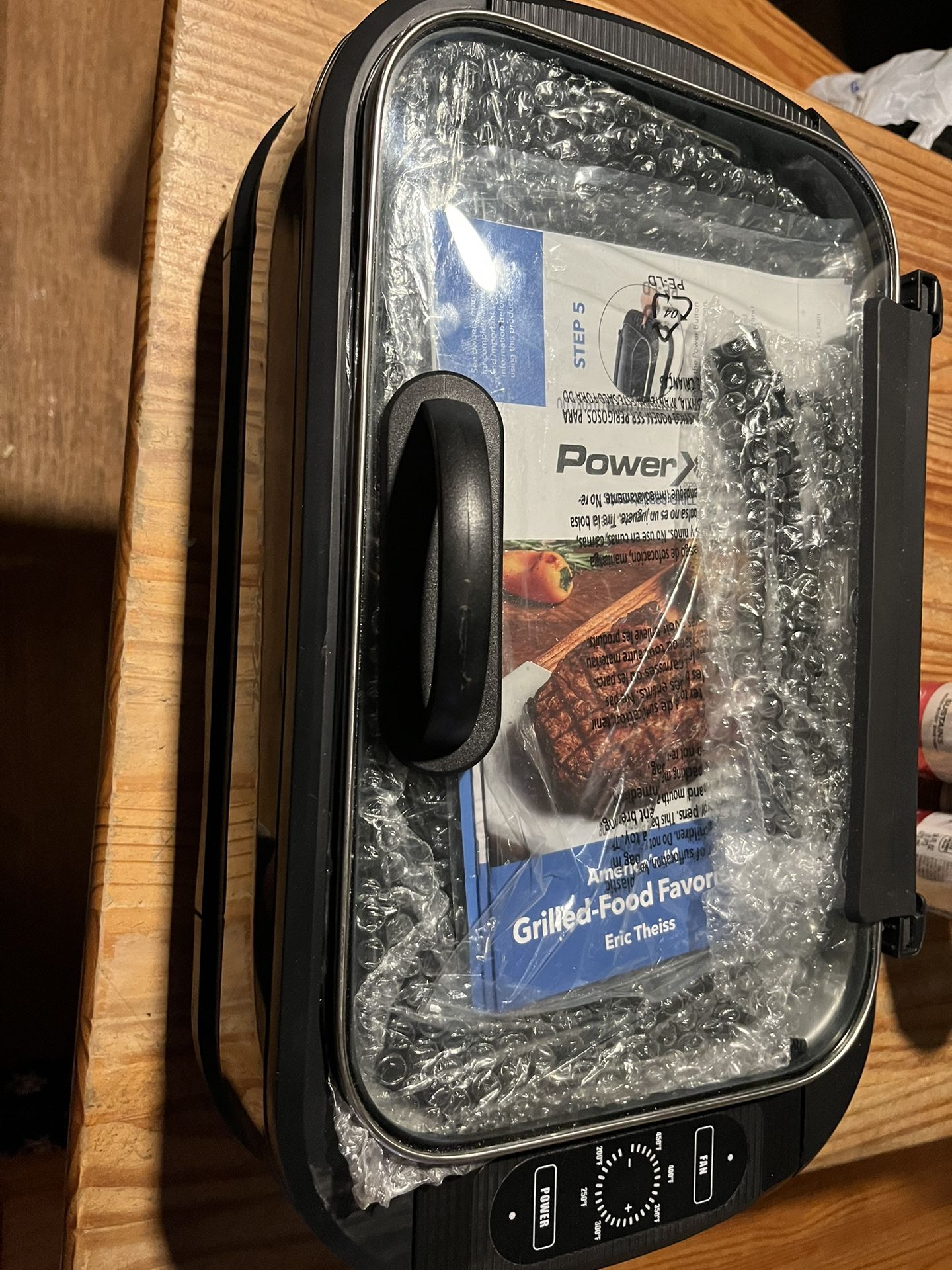 Power XL Indoor Grill