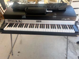 Vintage Fender Rhodes Mark I Stage Piano 73-Key 1977? Electric Keyboard - Untest