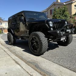 2017 Jeep Wrangler