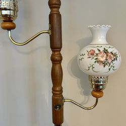 Vintage Tension Floor Lamp 