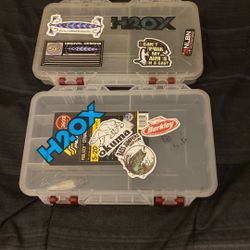 Tackle Boxes 