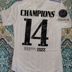Real Madrid Special Edition For Winner UCL 14th 