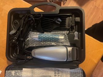 NASA Hair Trimmers