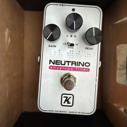 Keeley Neutrino V2
