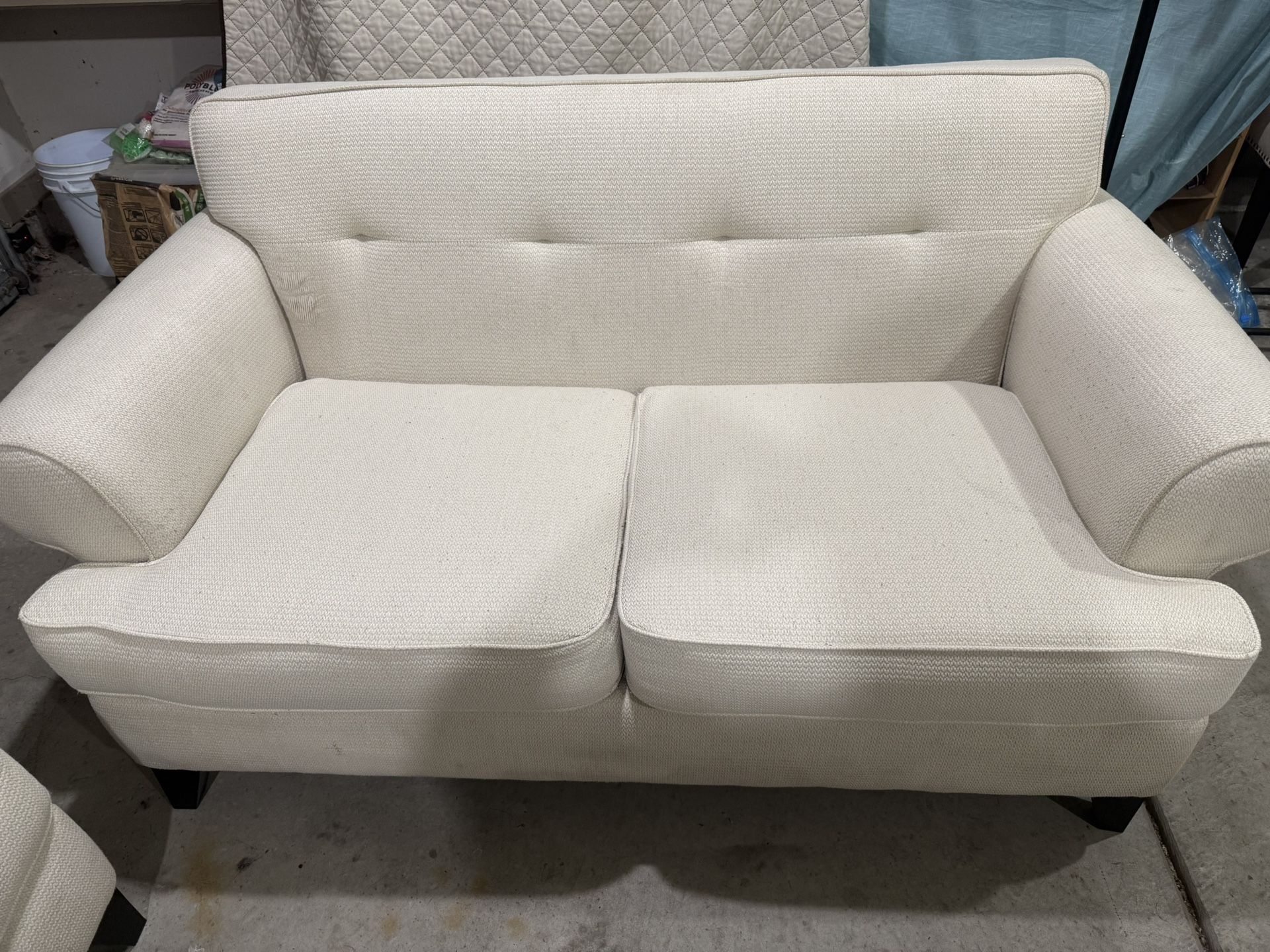 Sofa And Love Seat