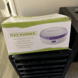 Wax Warmer (paraffin)