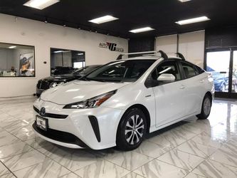 2022 Toyota Prius