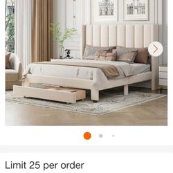 New Bed Frame In Box