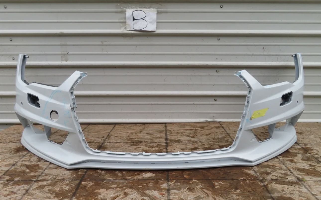 Audi A7 S7 Front Bumper 2016-2018 