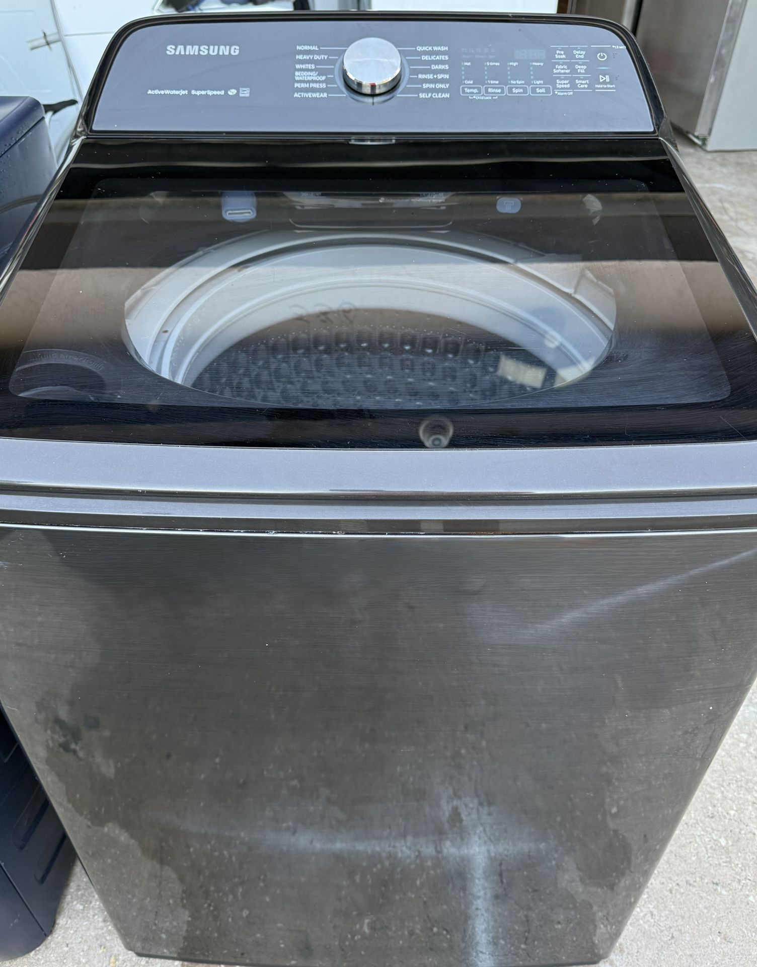 Samsung Washer - Free Delivery!