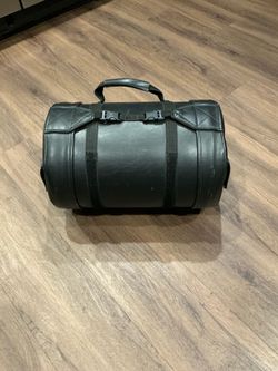 Saddle bag