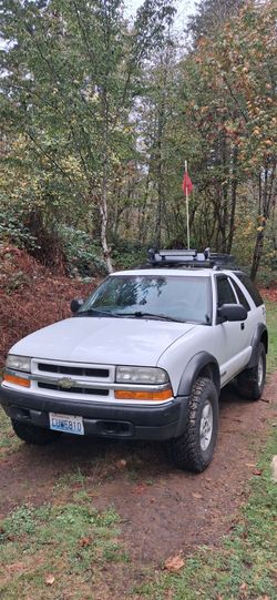 1999 Chevrolet Blazer