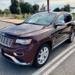 2014 Jeep Grand Cherokee
