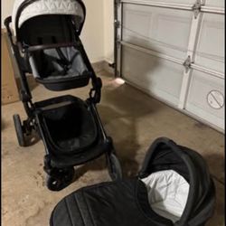 Baby Stroller 