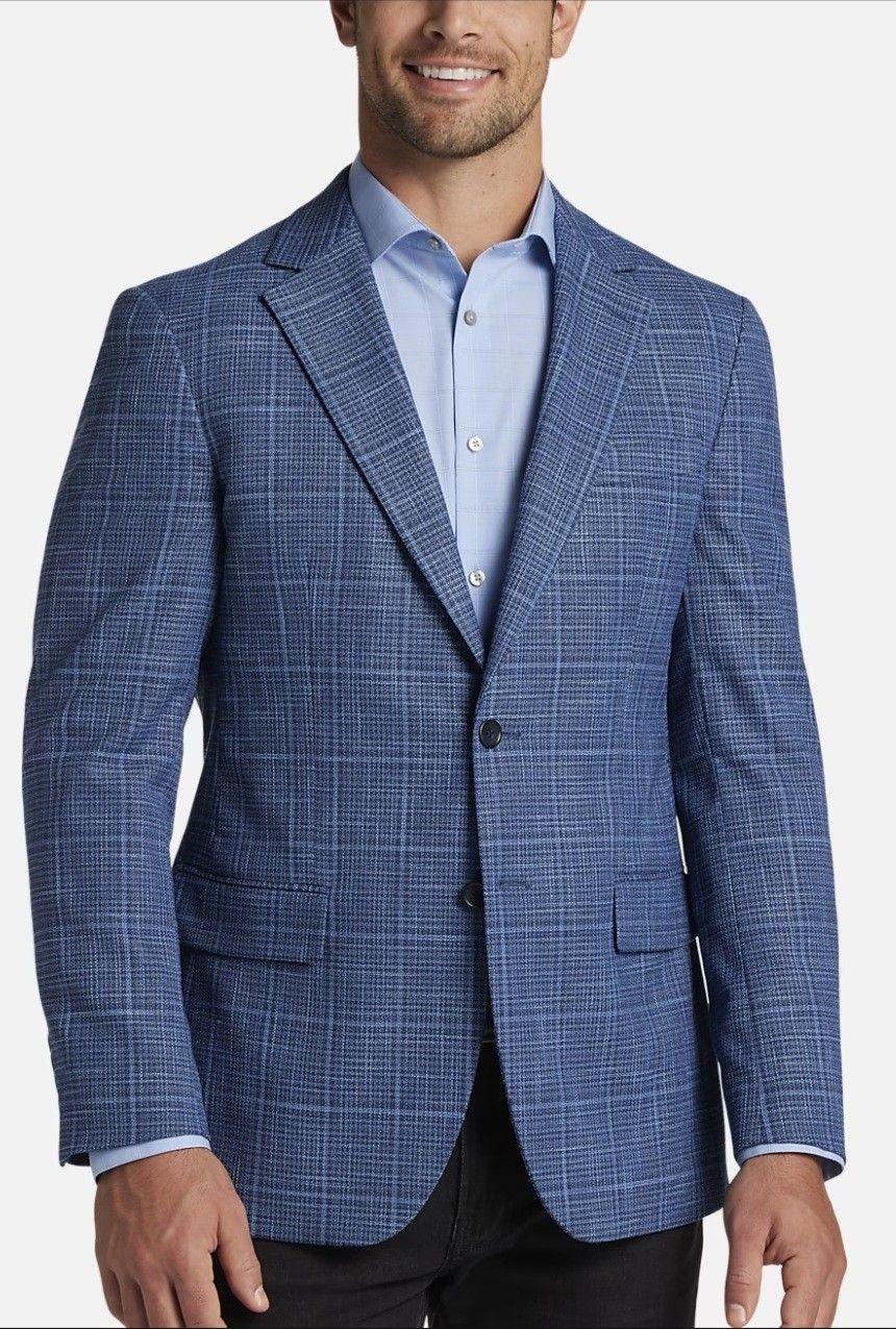 Sport Coat - 48 Long - BRAND NEW With TAGS