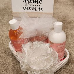 Mothers Day Gift Basket