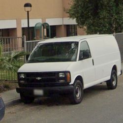 2000 Chevrolet Express