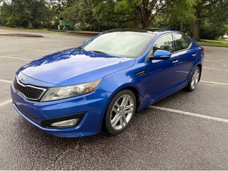 2013 KIA Optima