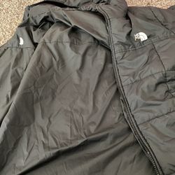 Northface Puffer Hoodie 