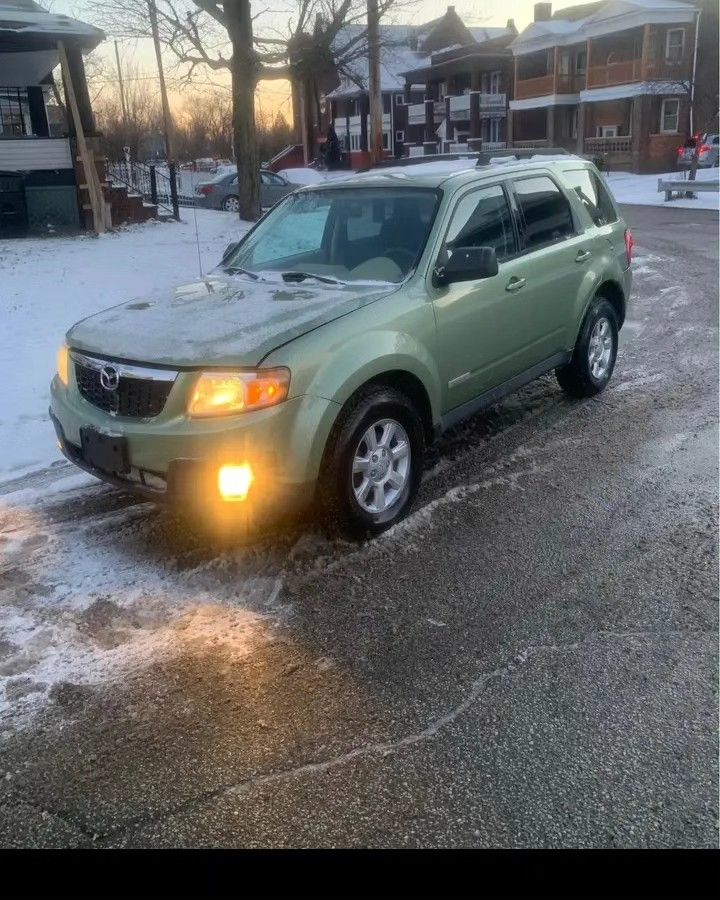 2008 Mazda Tribute