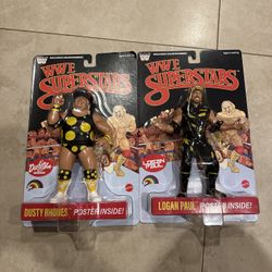 superstars LJN Retros 