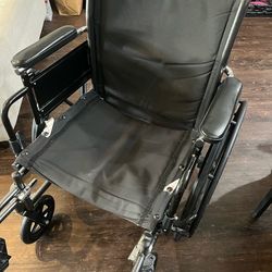 Wheelchair