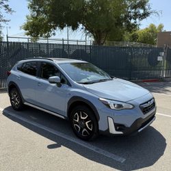 2021 Subaru crosstrek Hybrid Plug In Limited 