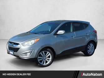 2013 Hyundai Tucson
