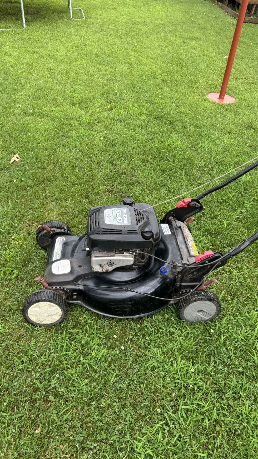 Lawn Mower