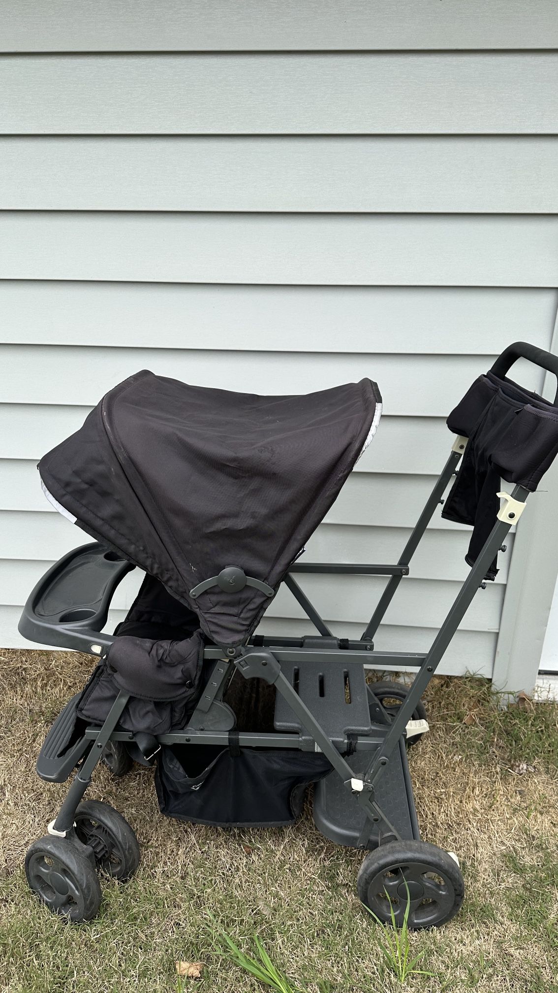 Double Stroller