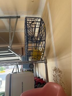 Crab cage