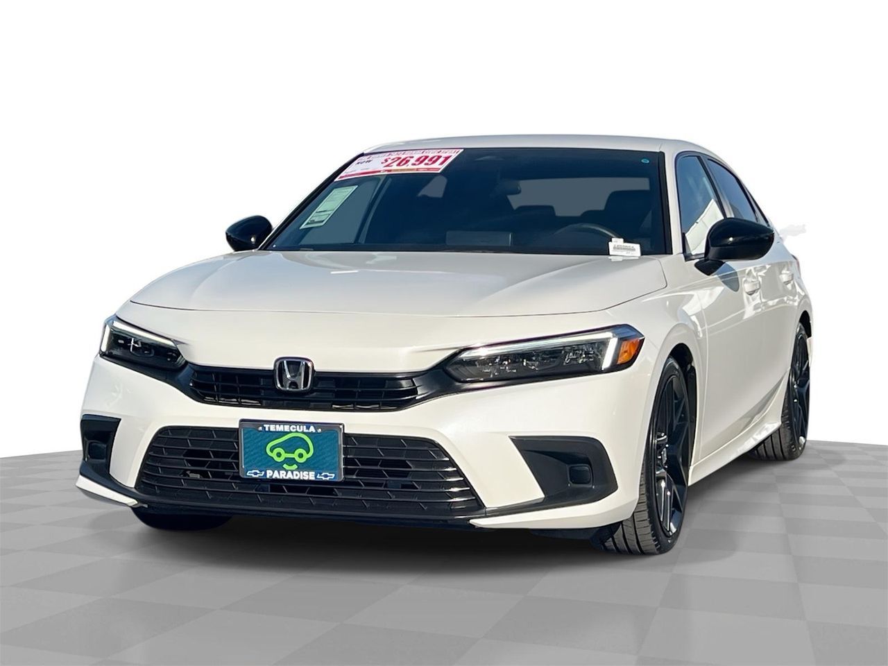 2023 Honda Civic Sedan